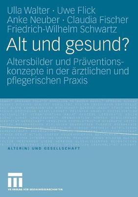 Book cover for Alt und gesund?