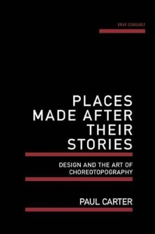 Cover of Places Made After Their Stories