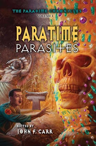 Cover of Paratime Parasites