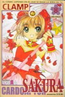 Book cover for A Card Captor Sakura 8