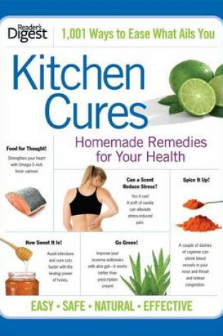 Cover of Kitchen Cures