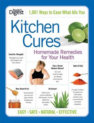 Book cover for Kitchen Cures