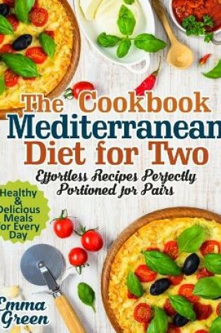 Cover of The Mediterranean Diet Cookbook for Two