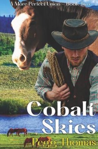 Cover of Cobalt Skies