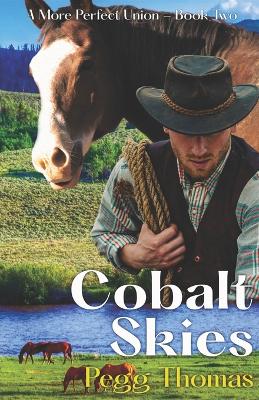 Book cover for Cobalt Skies