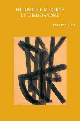 Cover of Philosophie Moderne Et Christianisme