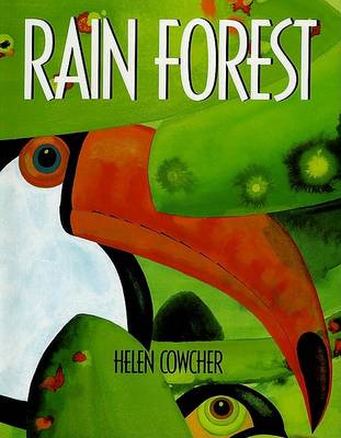 Cover of Rain Forest