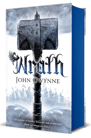 Cover of Wrath