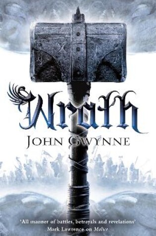 Cover of Wrath