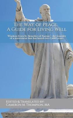 Cover of The Way of Peace - A Guide for Living Well