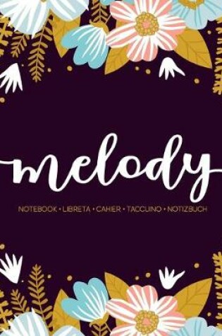 Cover of Melody