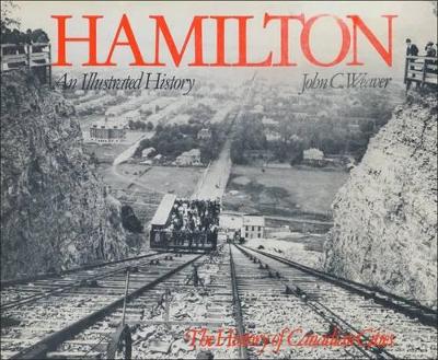 Cover of Hamilton