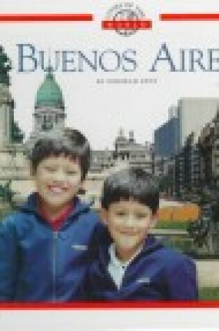 Cover of Buenos Aires