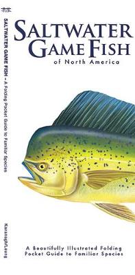 Book cover for Saltwater Game Fish