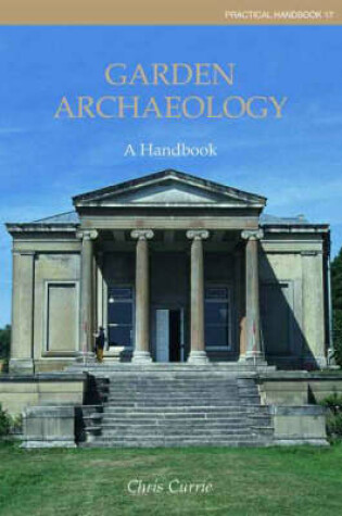 Cover of Garden Archaeology