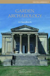 Book cover for Garden Archaeology
