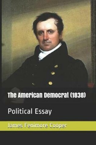 Cover of The American Democrat (1838)