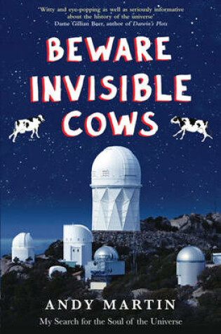 Cover of Beware Invisible Cows