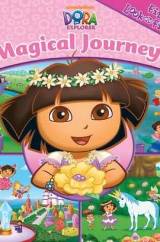 Cover of Dora, Magical Journeys First Look & Find