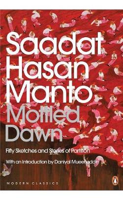 Book cover for Mottled Dawn M/Classics (R/J)