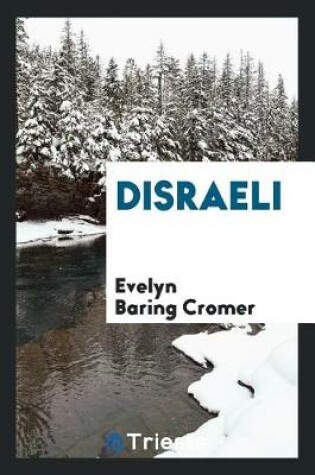 Cover of Disraeli