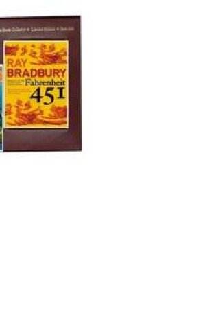 Cover of Ray Bradbury Flamingo Modern Classics Collection
