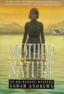 Book cover for Mother Nature / Sarah Andrews.