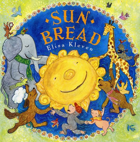 Book cover for Sunbread