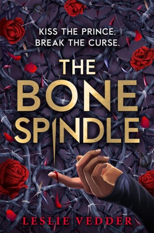Cover of The Bone Spindle