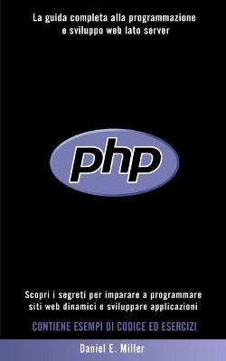 Book cover for PHP