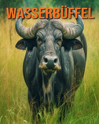 Book cover for Wasserbüffel