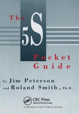 Book cover for The 5S Pocket Guide