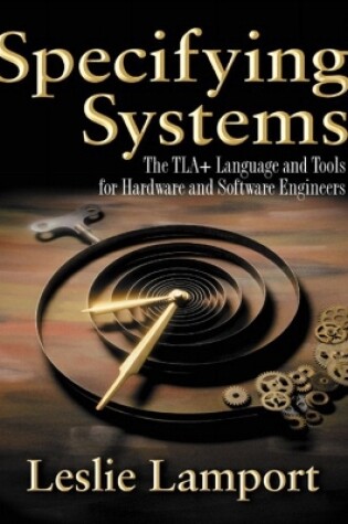 Cover of Specifying Systems