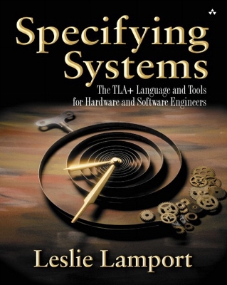 Book cover for Specifying Systems