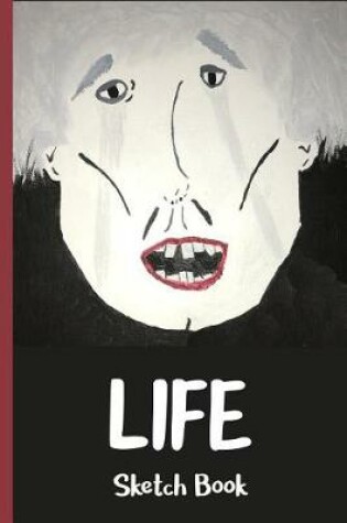 Cover of Life Sketch Book