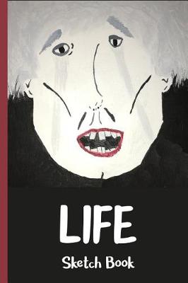 Book cover for Life Sketch Book