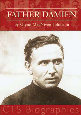 Book cover for Father Damien