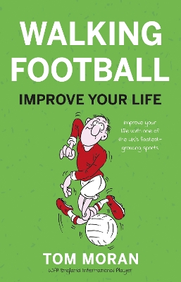 Book cover for Walking Football