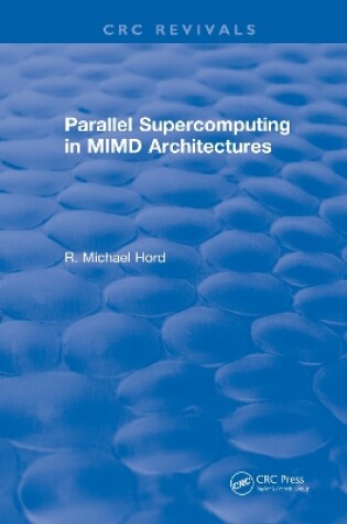 Cover of Parallel Supercomputing in MIMD Architectures