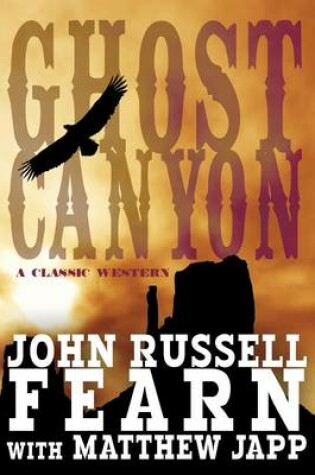 Cover of Ghost Canyon