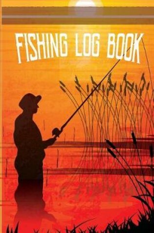 Cover of Fishing Log Book