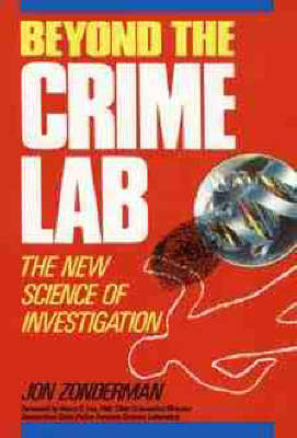 Book cover for Beyond the Crime Lab