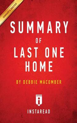 Book cover for Summary of Last One Home
