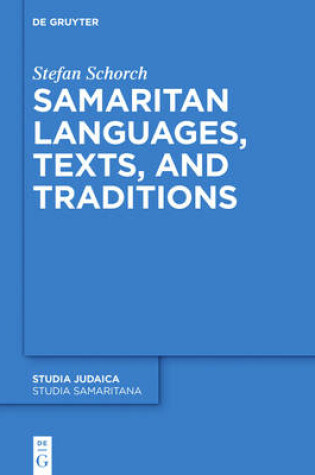 Cover of The Samaritans