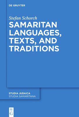 Book cover for The Samaritans