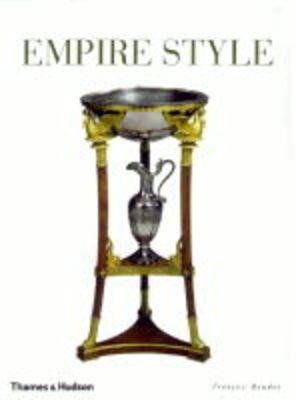 Book cover for Empire Style