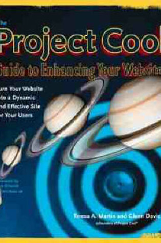 Cover of The Project Cool Guide to Enhancing Your Web Site