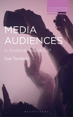 Book cover for Media Audiences