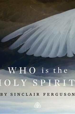 Cover of Who Is the Holy Spirit? CD