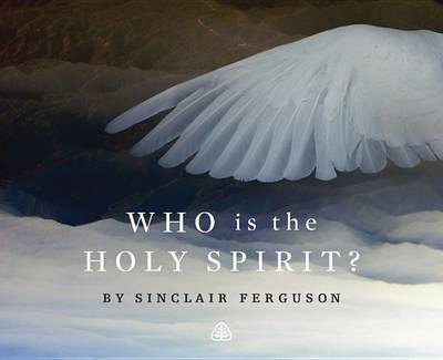 Book cover for Who Is the Holy Spirit? CD